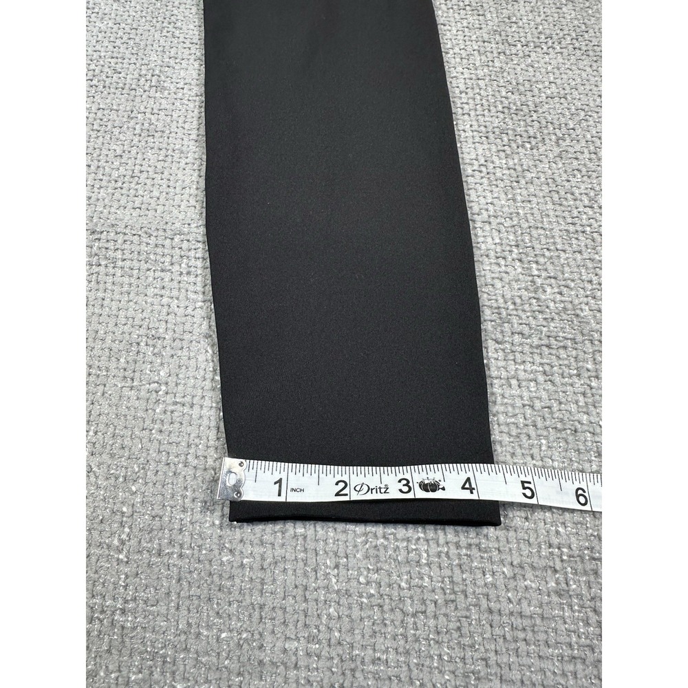 Fleo El Toro Leggings 25" Womens Extra Large Black Athleisure Yoga - Picture 6 of 8